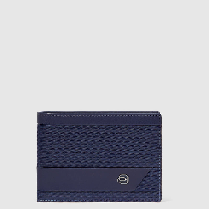 Men’s wallet with flip up ID window