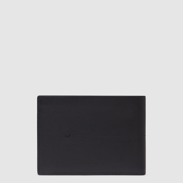 Men’s wallet with flip up ID window