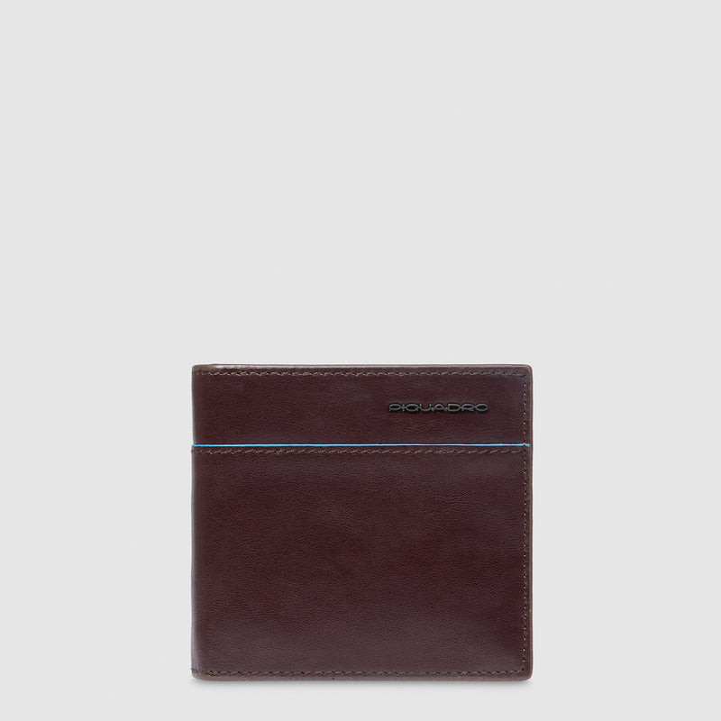 Men’s wallet with money clip