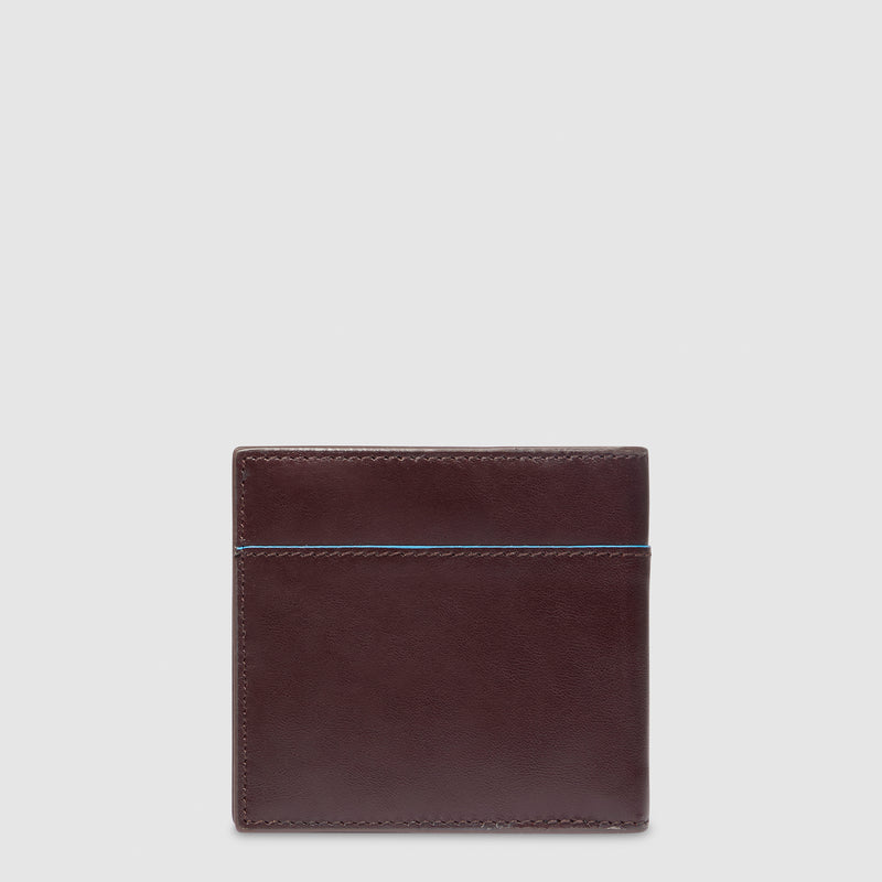 Men’s wallet with money clip