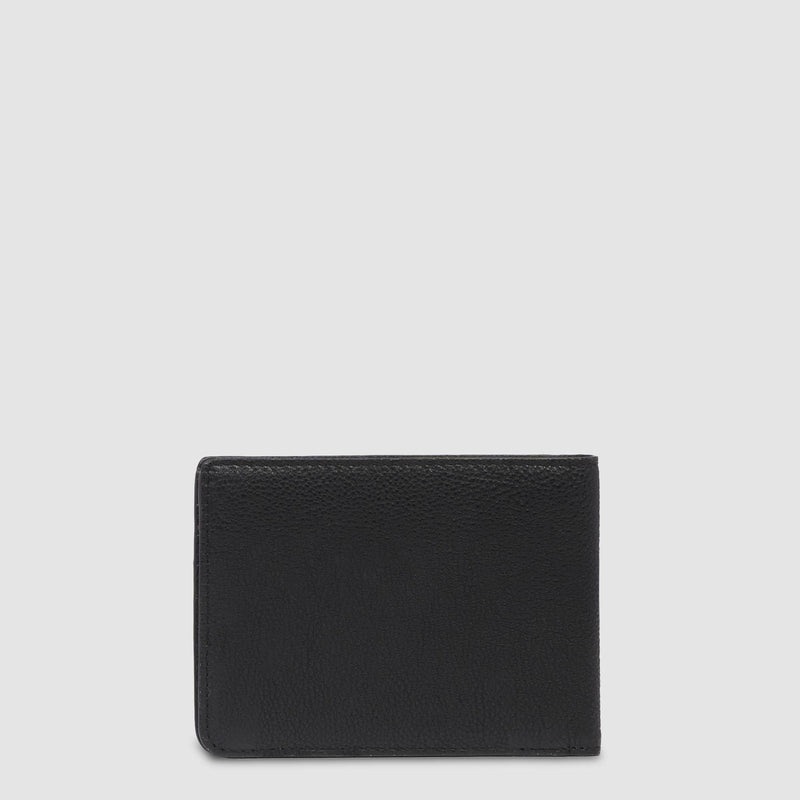 Men’s wallet with coin pocket