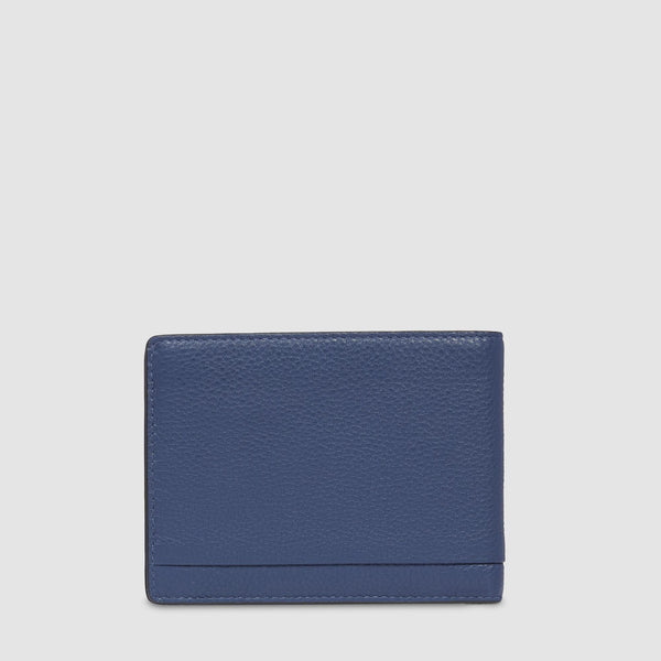 Men’s wallet with coin pocket