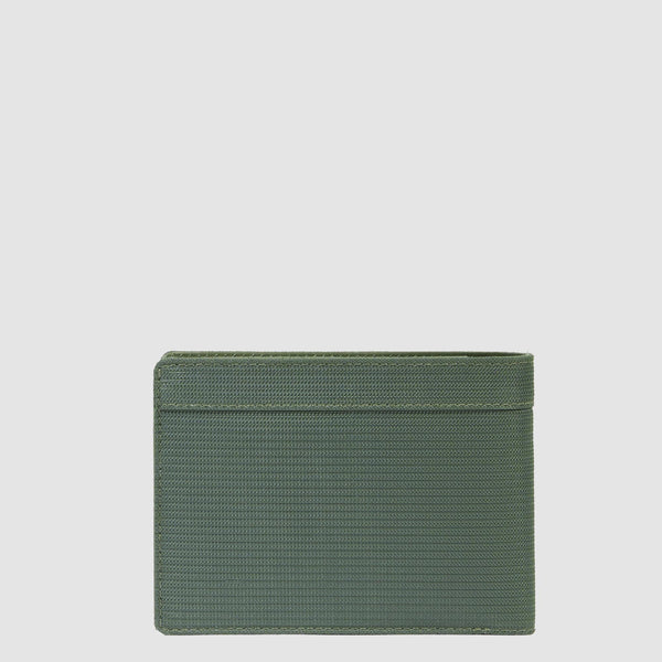 Men’s wallet with coin pocket