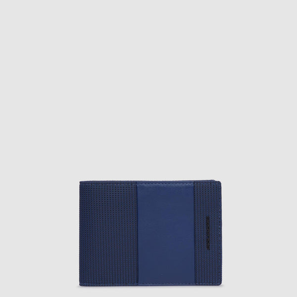 Men’s wallet with coin pocket