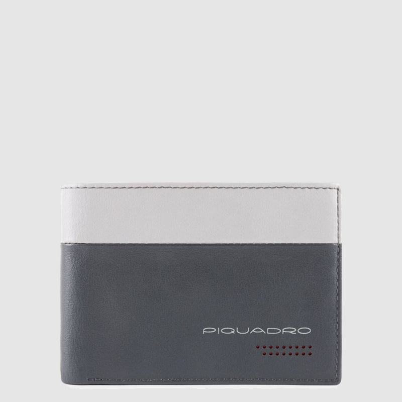 Men’s wallet with coin pocket