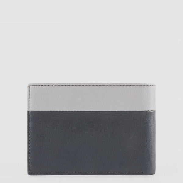 Men’s wallet with coin pocket