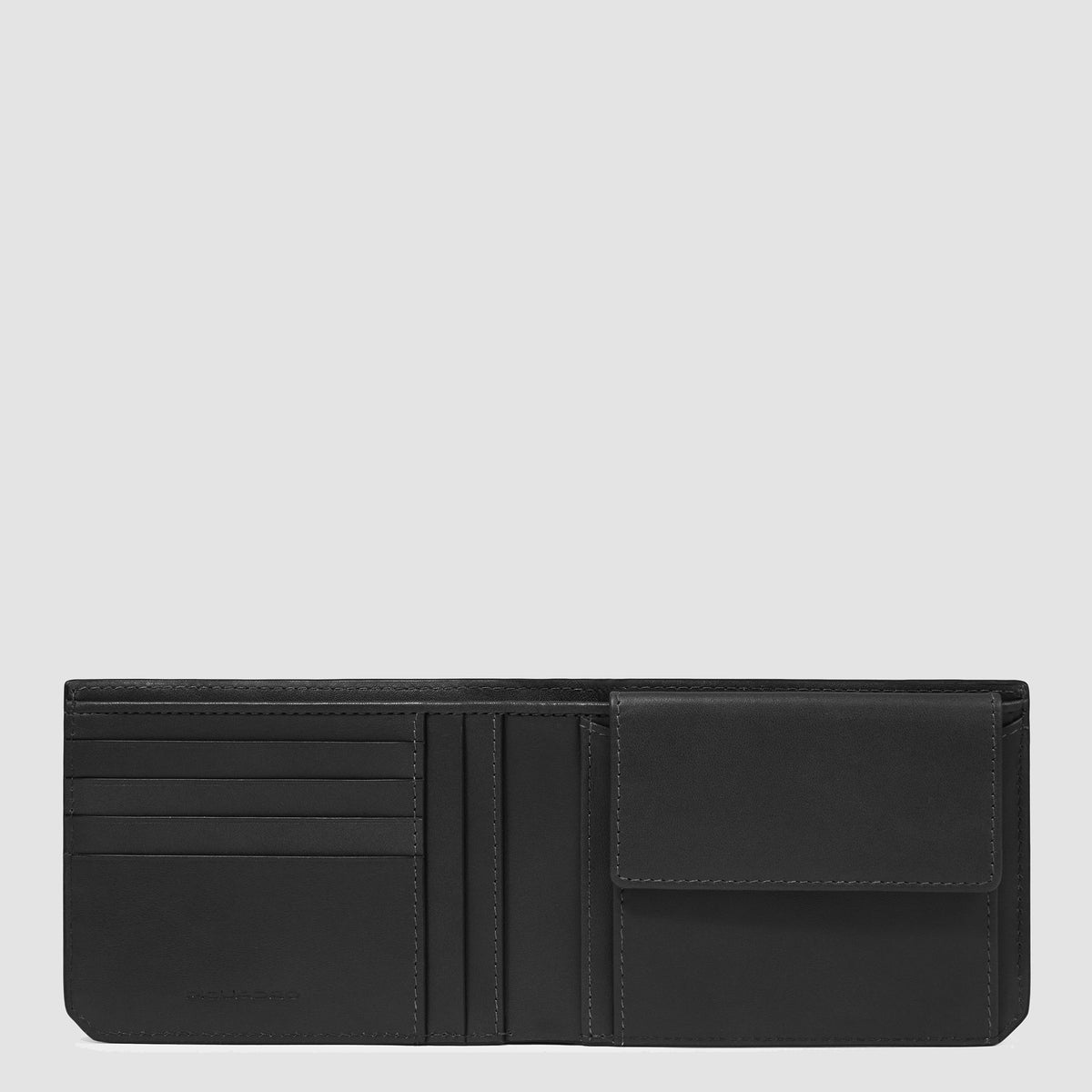 Men’s wallet with coin pocket