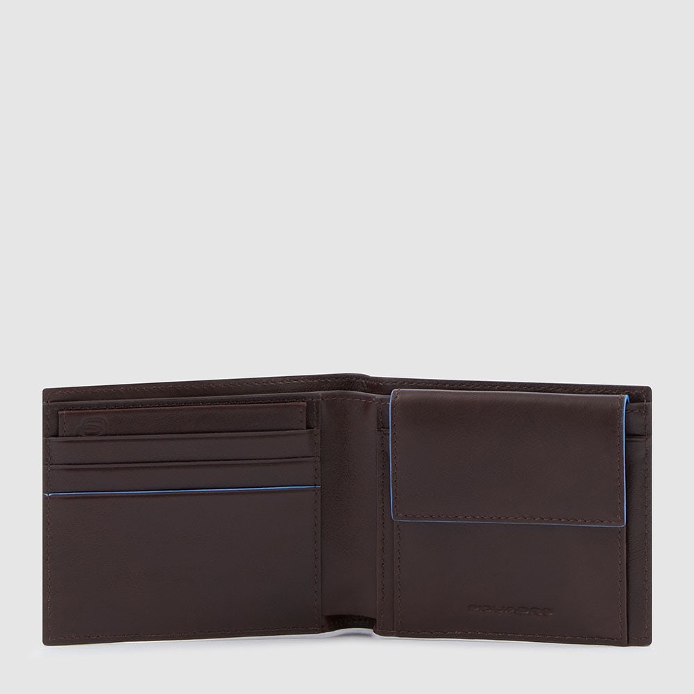 Coin pocket clearance wallet