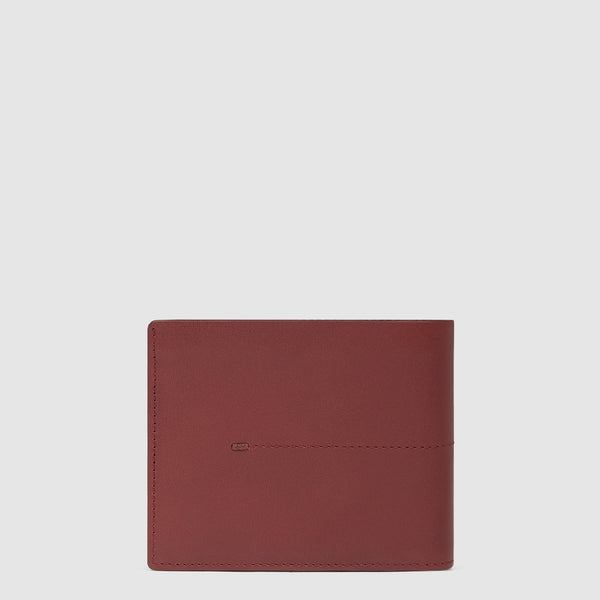 Men’s wallet with coin pocket