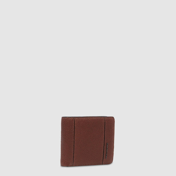 Men’s wallet with flip up ID window