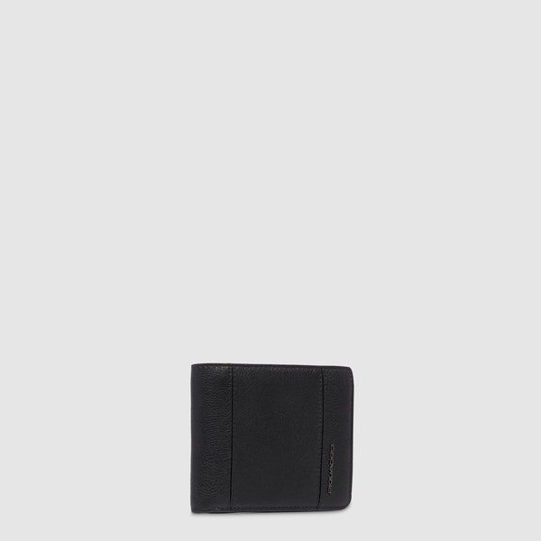 Men’s wallet with flip up ID window