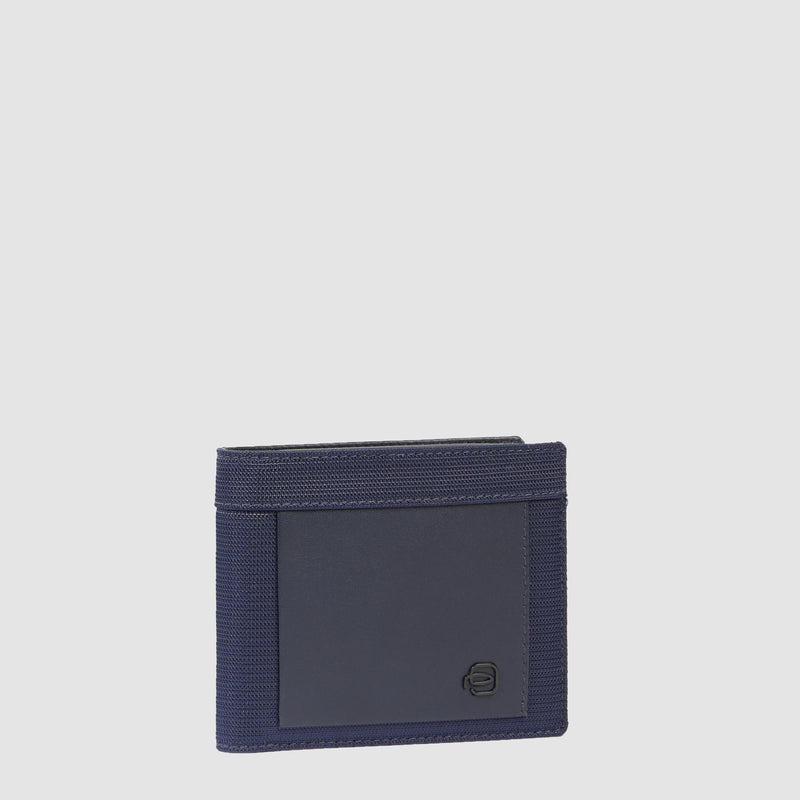 Men’s wallet with flip up ID window