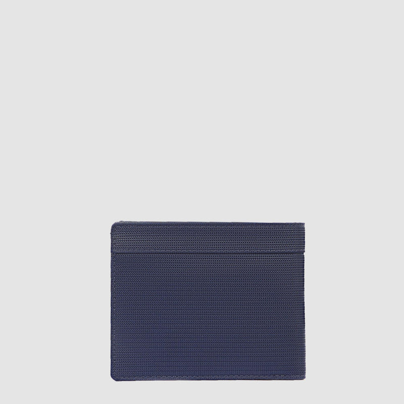 Men’s wallet with flip up ID window