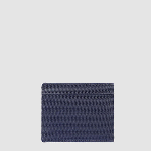 Men’s wallet with flip up ID window