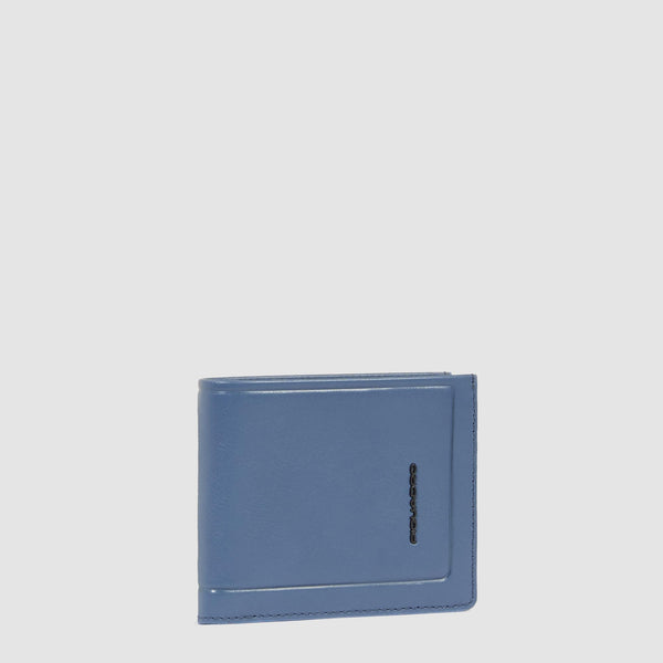 Men’s wallet with flip up ID window