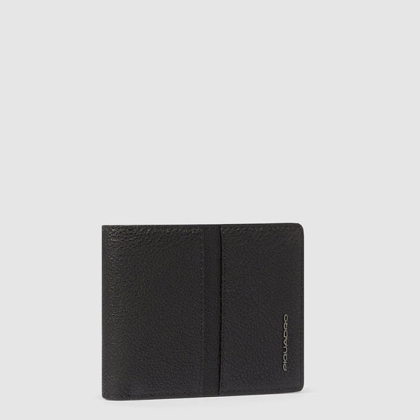 Men’s wallet with flip up ID window