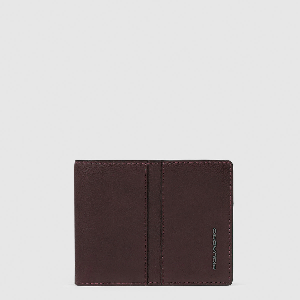 Portefeuille homme en cuir avec porte-CNI