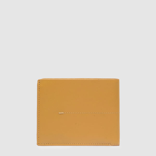 Men’s wallet with flip up ID window