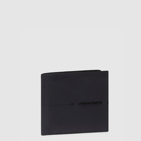 Men’s wallet with flip up ID window