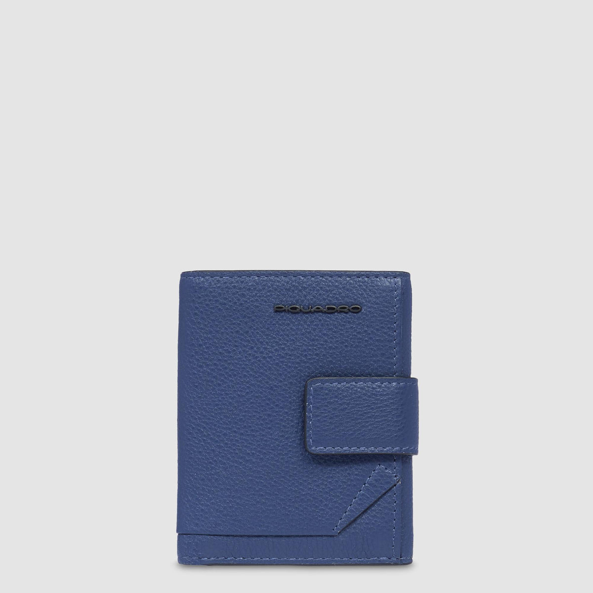 Pocket trifold men's wallet with money pocket