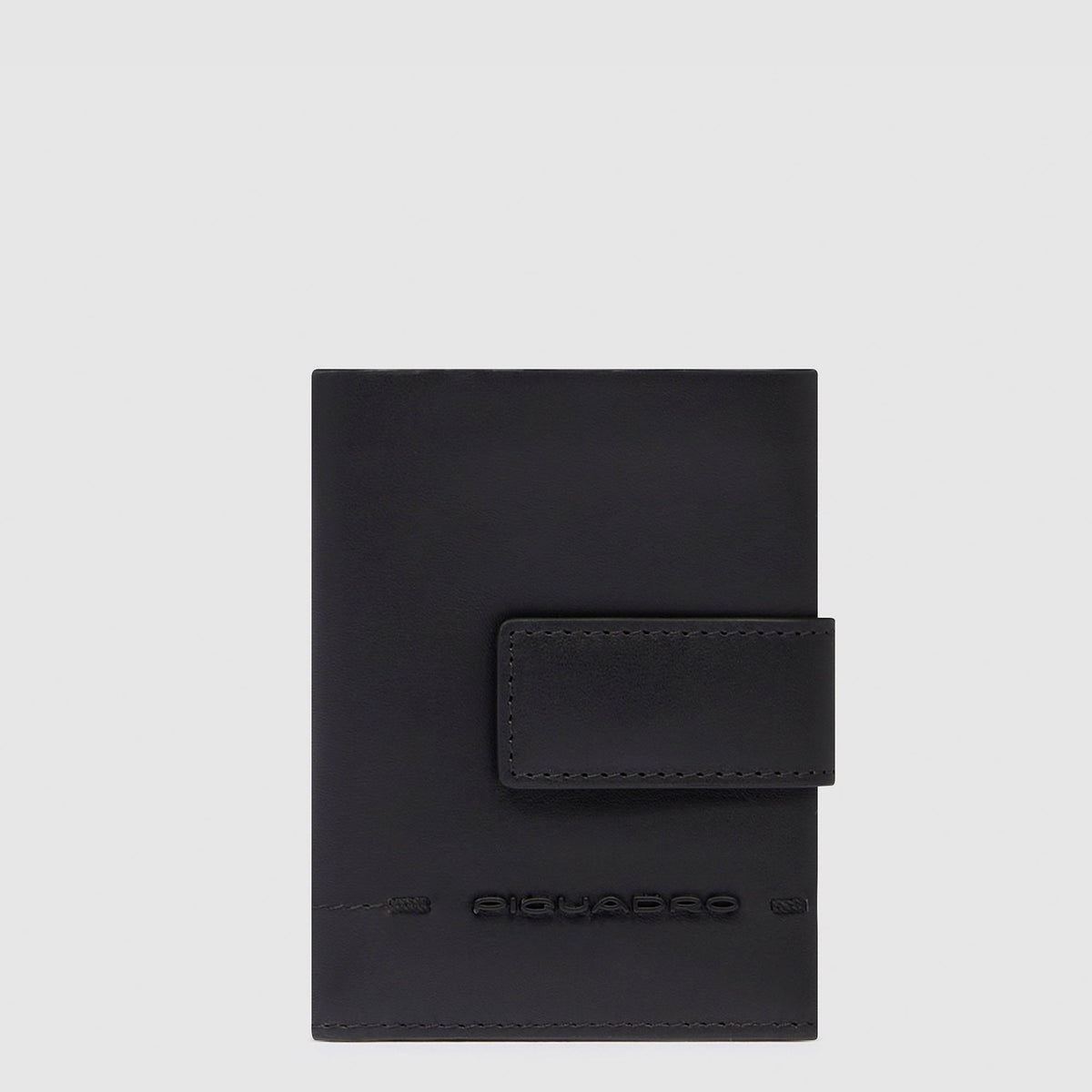 Pocket trifold men's wallet with money pocket