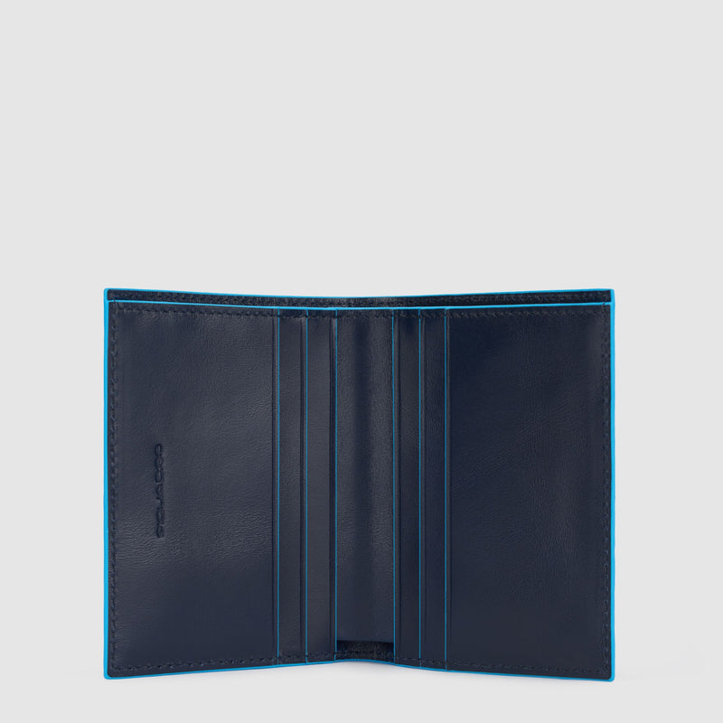 Vertical men’s wallet