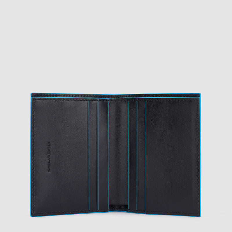 Vertical men’s wallet