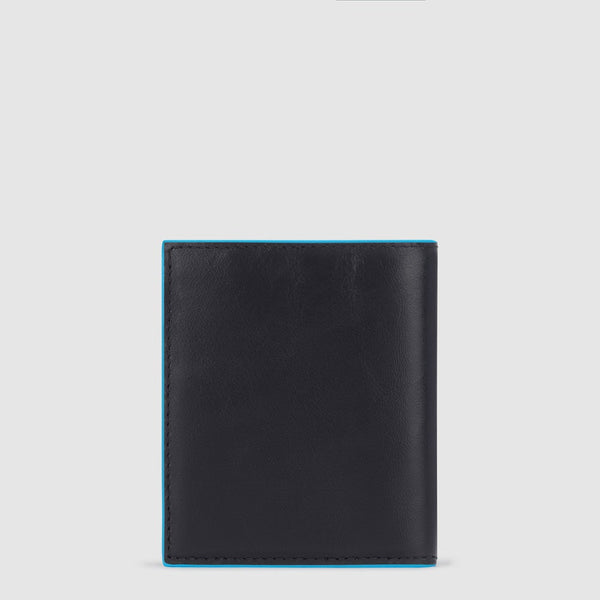 Vertical men’s wallet