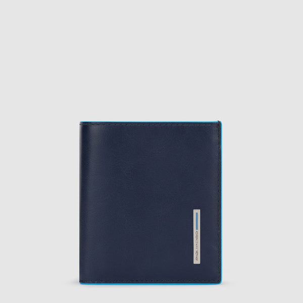 Vertical men’s wallet