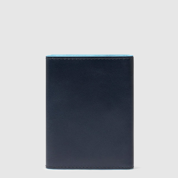 Trifold mini wallet