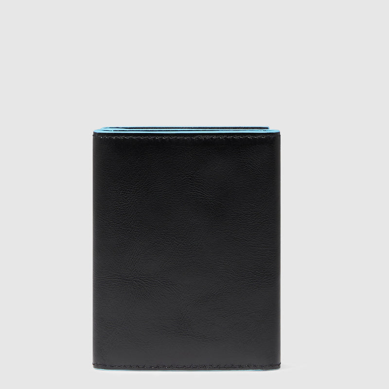 Trifold mini wallet