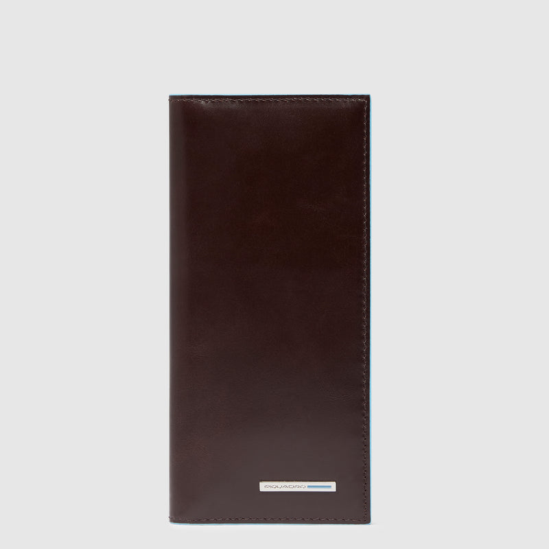 Big size, vertical men’s wallet