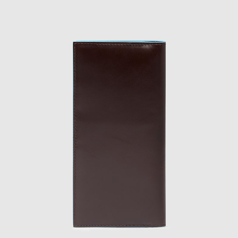 Big size, vertical men’s wallet