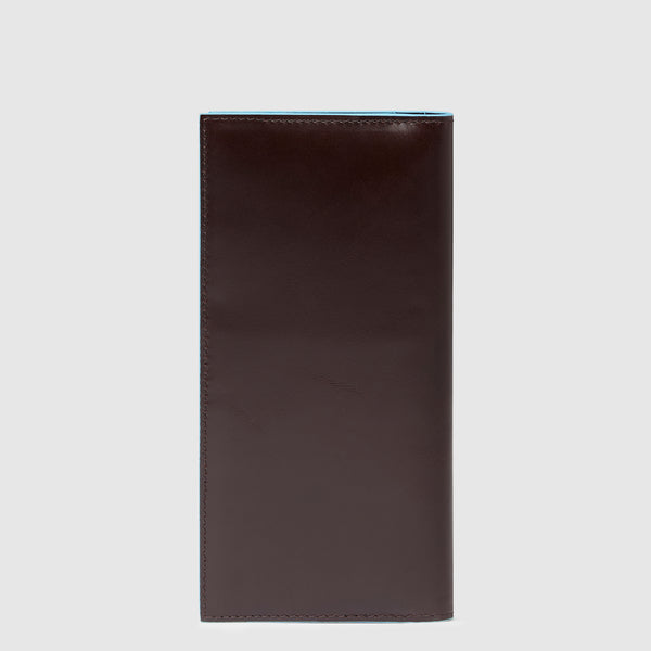 Big size, vertical men’s wallet